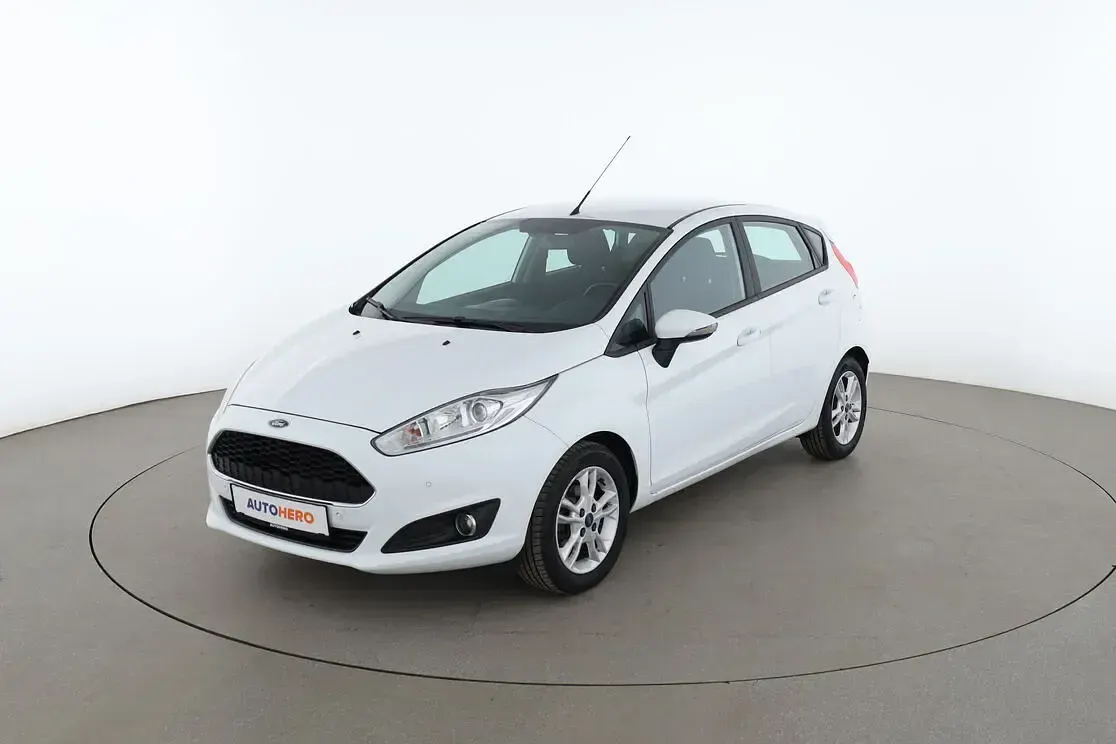 Gebraucht Ford Fiesta Celebration 101 PS (74 kW) 2016 Kleinwagen