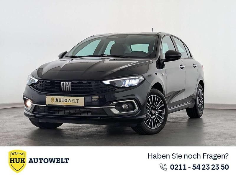 Schwarz Gebraucht 2025 Fiat Tipo Urban Limousine | 21.960 € (Etwas zu teuer) - Bild 1/3
