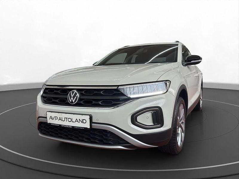 Ascotgrau Gebraucht 2025 VW T-Roc Goal SUV | 23.770 € (Superpreis) - Bild 1/4