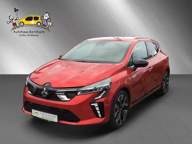 Aurorarot Gebraucht 2025 Mitsubishi Colt Top Kleinwagen | 28.735 € (Teuer) - Bild 1/4