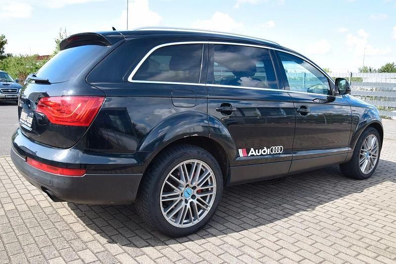 Usata Audi Q7 Performance 232 CV (170 kW) 2007 Nero SUV