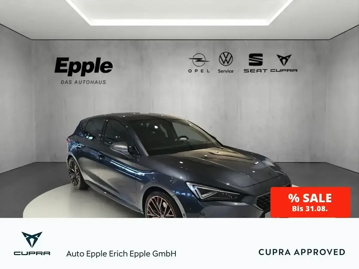 Gebraucht Cupra Leon VZ 245 PS (180 kW) 2023 Limousine