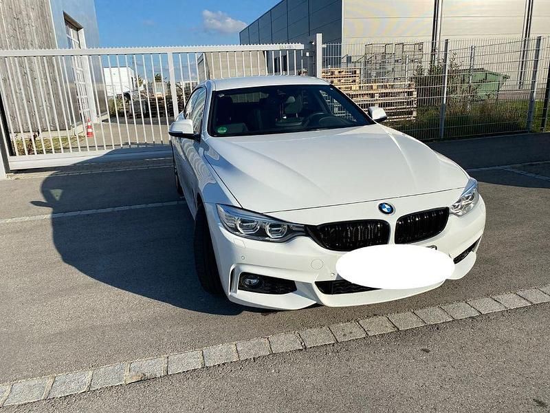 Weiß Gebraucht 2015 BMW 428 Gran Coupé M Sport Coupé | 19.500 € (Guter Preis) - Bild 1/4