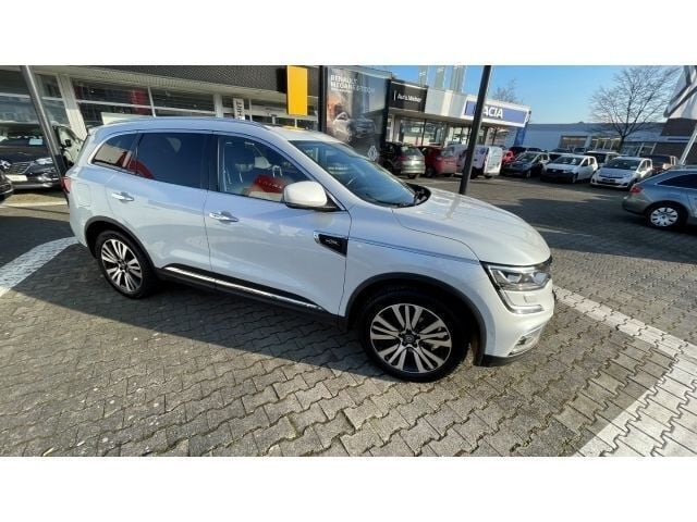 Gebraucht Renault Koleos Initiale Paris 158 PS (116 kW) 2021 Weiß SUV