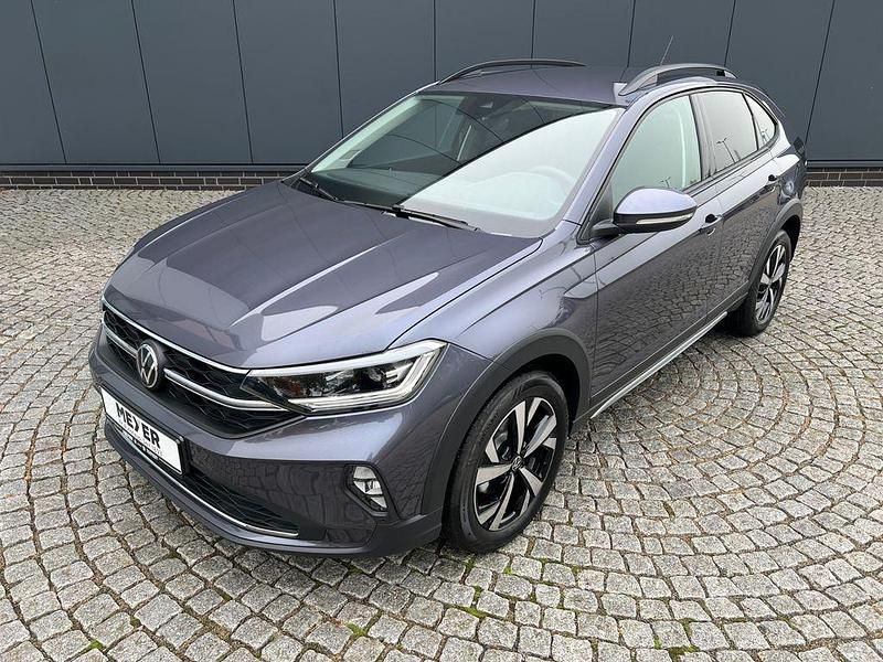 Neu VW Taigo Life 95 PS (69 kW) 2025 Grau SUV