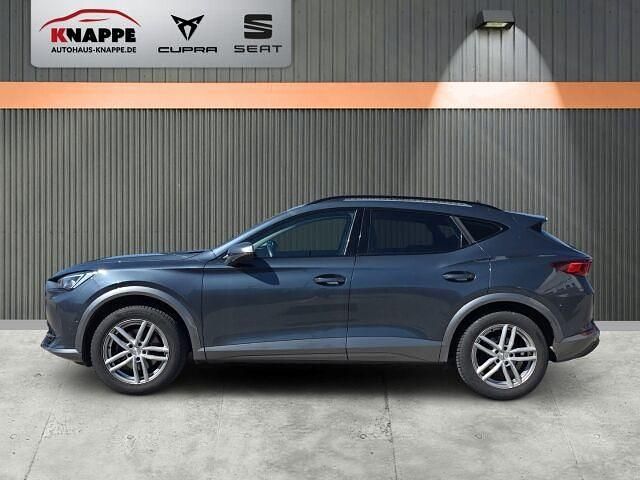 Gebraucht Cupra Formentor 150 PS (110 kW) 2021 Grau SUV