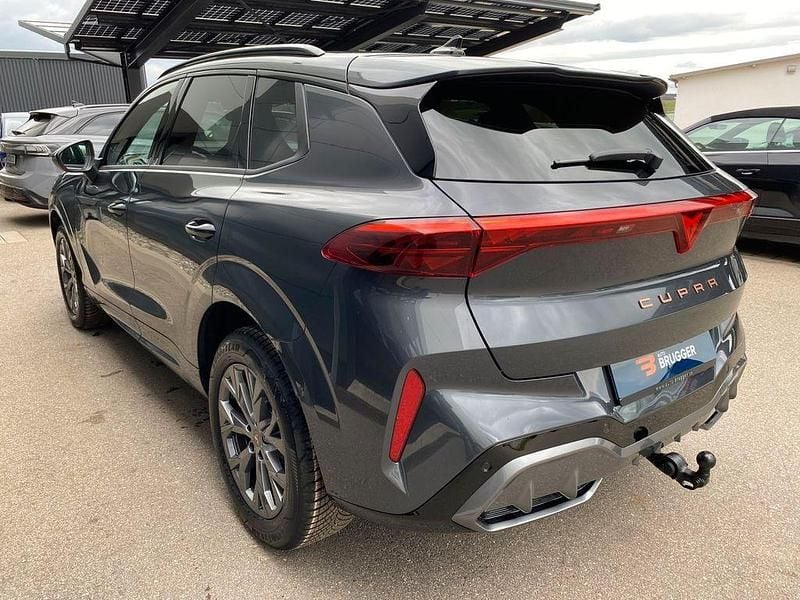 Neu Cupra Terramar 150 PS (110 kW) 2026 Grau SUV