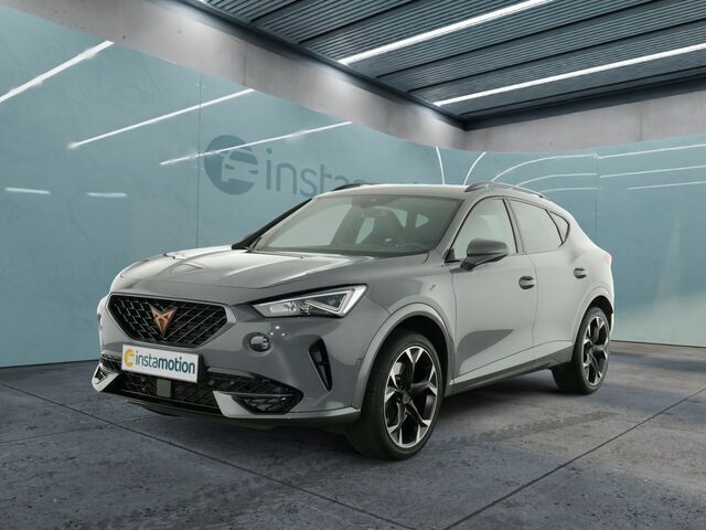 Gebraucht Cupra Formentor VZ 310 PS (228 kW) 2022 Grau SUV