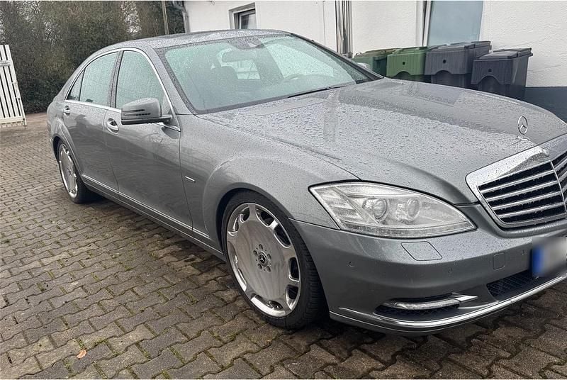 Gebraucht Mercedes S350 258 PS (189 kW) 2011 Silber Limousine