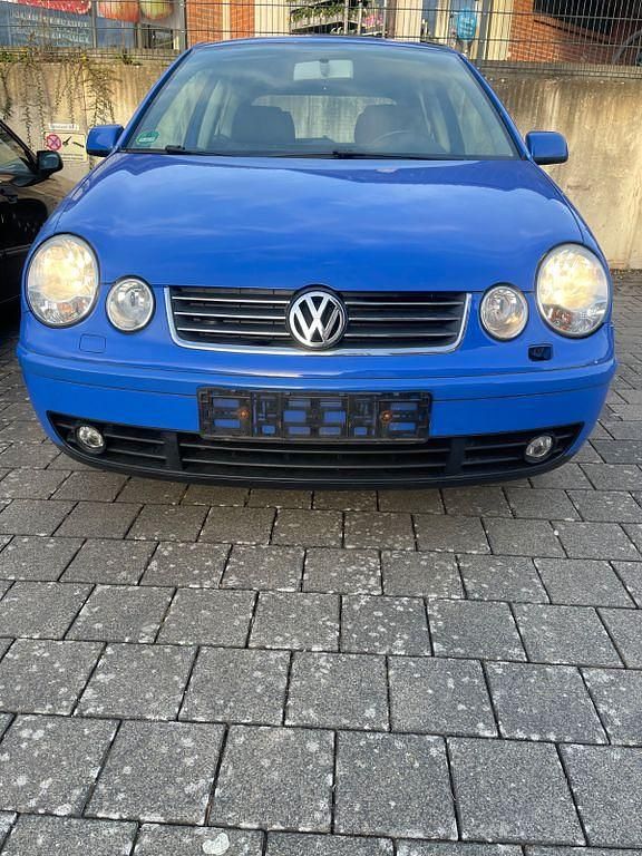 Usado VW Polo 64 HP (47 kW) 2004 Citadino