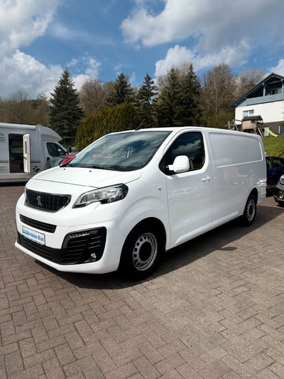 Weiß Gebraucht 2019 Peugeot Expert Premium Van | 15.000 € (Guter Preis) - Bild 1/4
