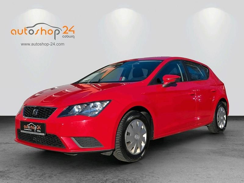 Gebraucht Seat Leon Reference 86 PS (63 kW) 2013 Rot Limousine