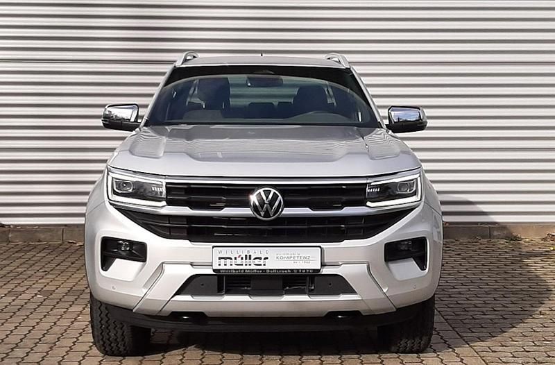 Gebraucht VW Amarok Style 205 PS (150 kW) 2023 Grau Pickup