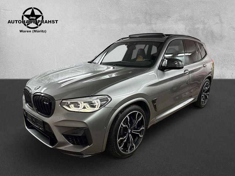 Gebraucht BMW X3 M Competition Edition 510 PS (375 kW) 2019 Grau SUV