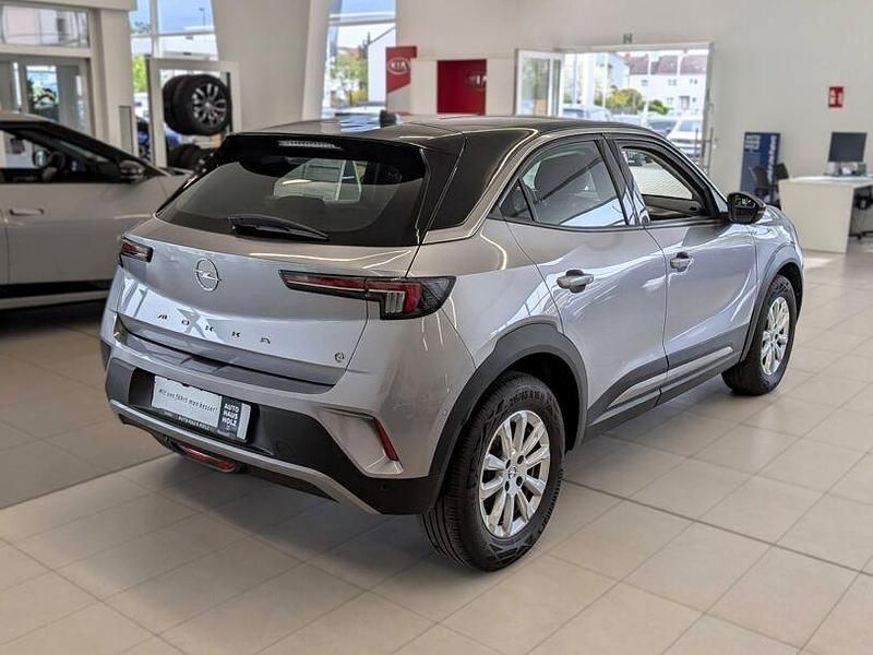 Gebraucht Opel Mokka-e Edition 100 kW (136 PS) 2022 Grau SUV