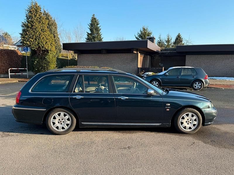 Gebraucht Rover 75 150 PS (110 kW) 2003 Grün Kombi