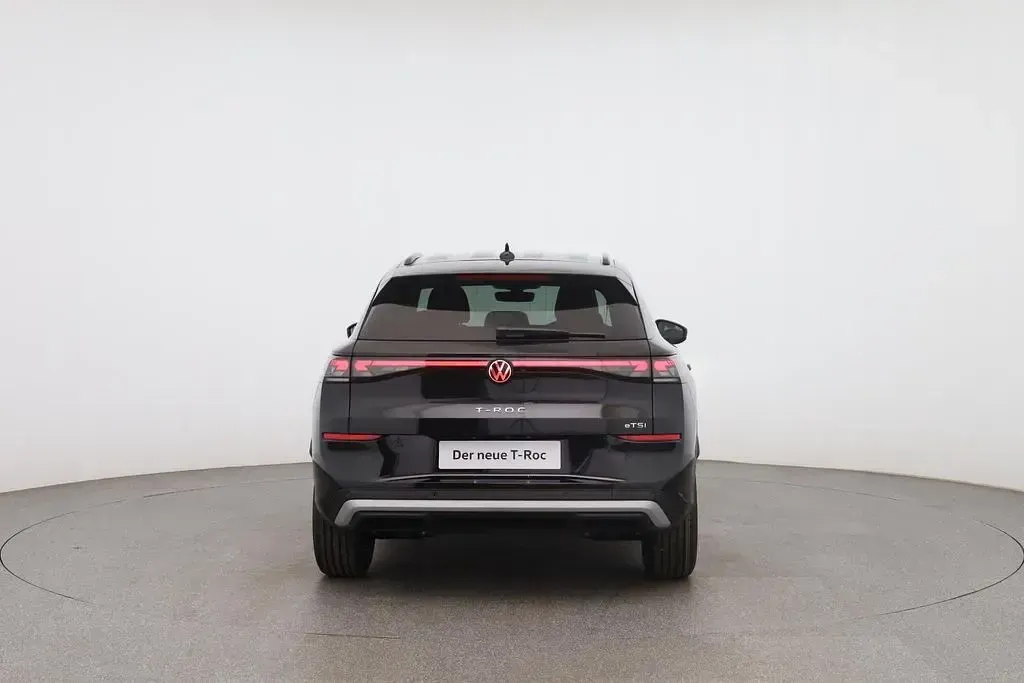 Neu VW T-Roc Life 116 PS (85 kW) 2026 Schwarz SUV