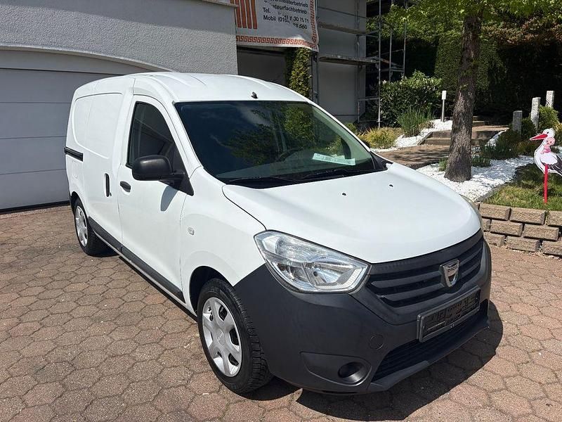 Gebraucht Dacia Dokker Ambiance 83 PS (61 kW) 2013 Weiß Van / Kleinbus