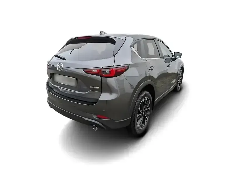 Gebraucht Mazda CX-5 Ad'Vantage 2024 Grau SUV