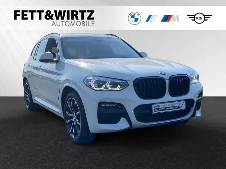 Gebraucht BMW X3 xLine 190 PS (139 kW) 2021 SUV