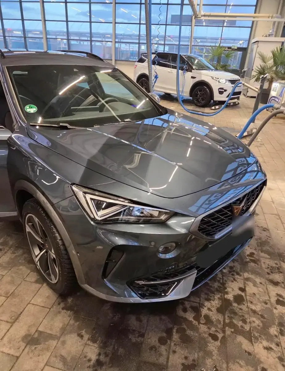 Gebraucht Cupra Formentor 150 PS (110 kW) 2023 Grau SUV