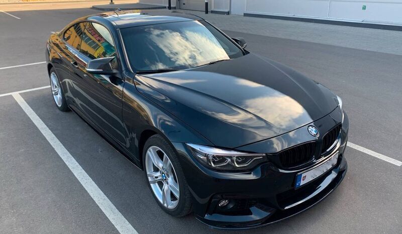 Schwarz Gebraucht 2015 BMW 428 M Sport Coupé | 18.900 € (Guter Preis) - Bild 1/4