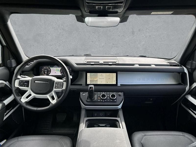 Gebraucht Land Rover Defender SE 249 PS (183 kW) 2023 Weiß SUV
