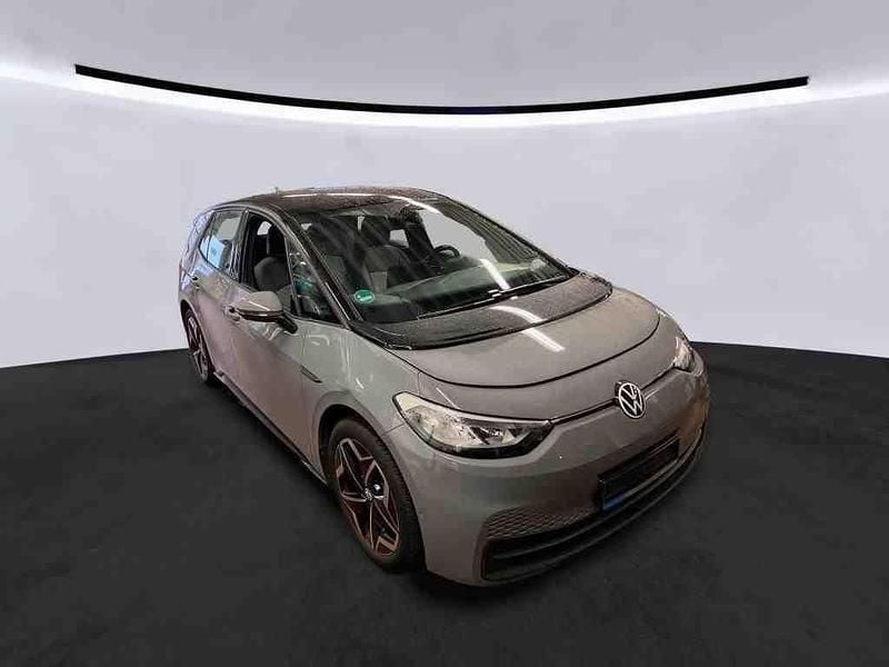 Gebraucht VW ID.3 Pro 150 kW (204 PS) 2022 Mondsteingrau Kleinwagen