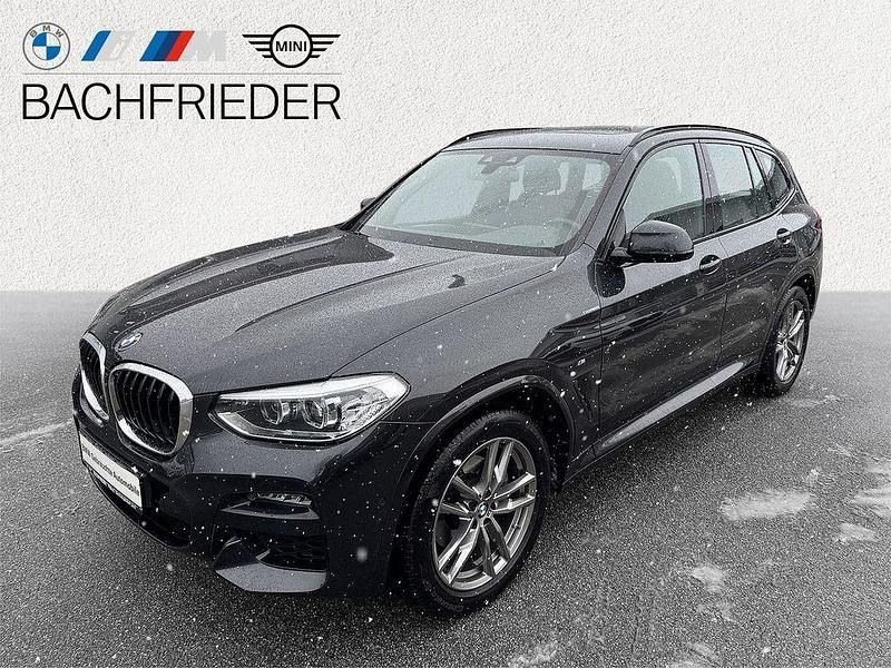 Grau Gebraucht 2019 BMW X3 M Sport SUV | 32.750 € (Fairer Preis) - Bild 1/4