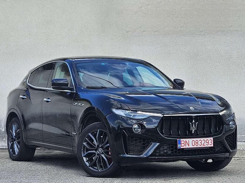 Gebraucht 2019 Maserati Levante GranLusso SUV | 31.990 € (Teuer) - Bild 1/4