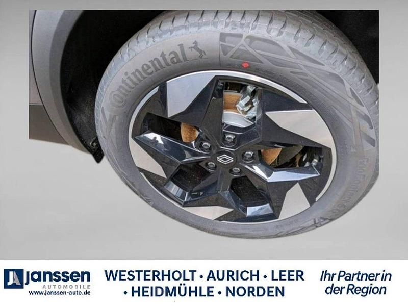 Neu Renault Captur 114 PS (83 kW) 2026 Grau SUV