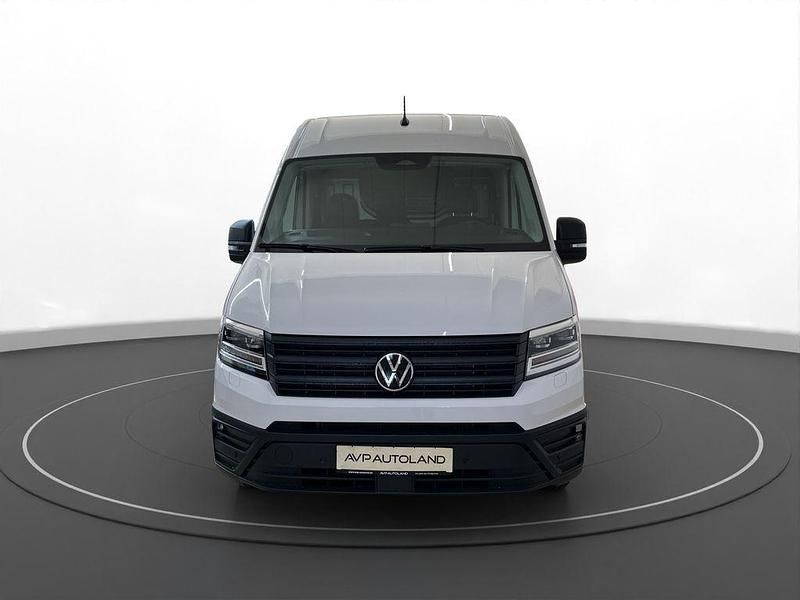 Neu VW Crafter 177 PS (130 kW) 2025 Candy weiss Van