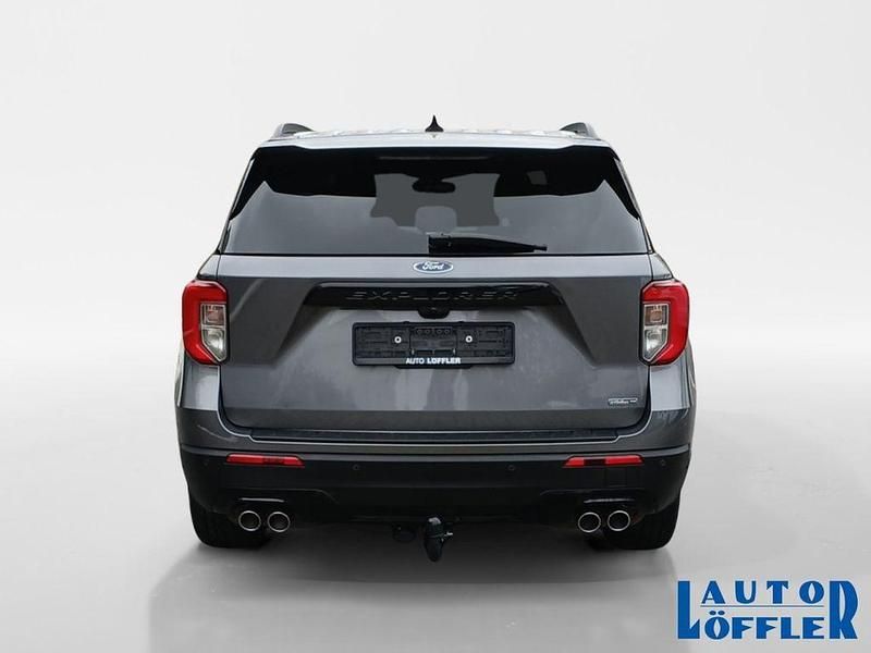 Gebraucht Ford Explorer ST-Line 363 PS (266 kW) 2021 Grau SUV