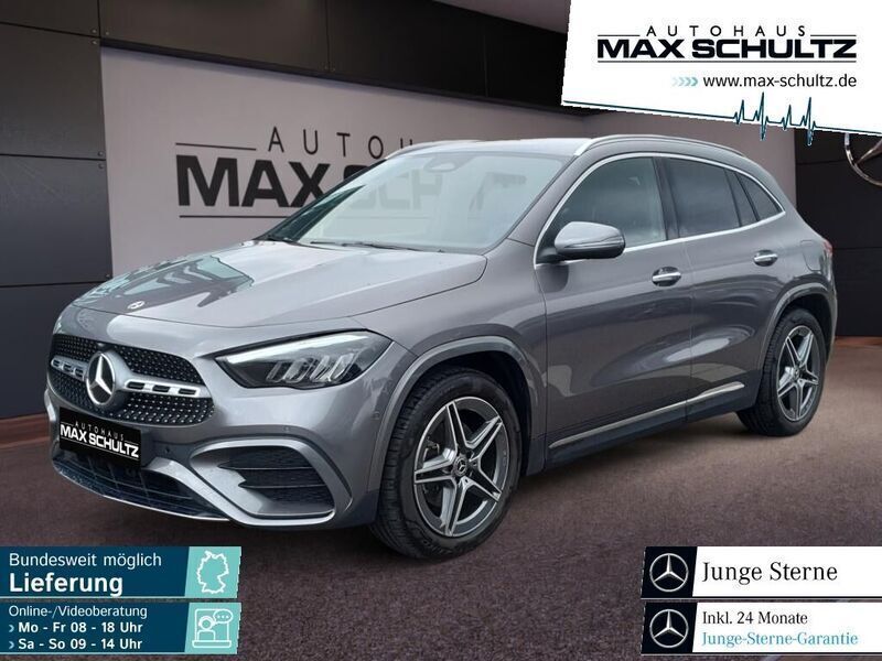Othercolor Gebraucht 2024 Mercedes GLA200 AMG SUV | 40.980 € (Fairer Preis) - Bild 1/4
