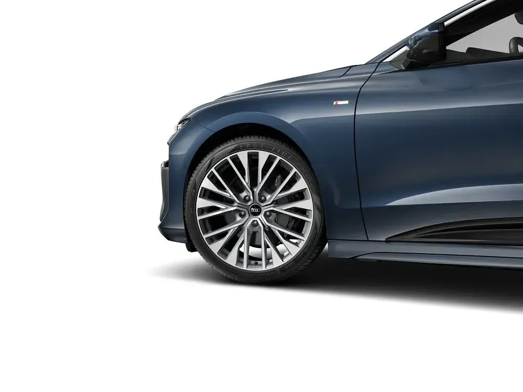 Gebraucht Audi A6 e-tron Performance 269 kW (367 PS) 2025 Plasmablau metallic Kombi