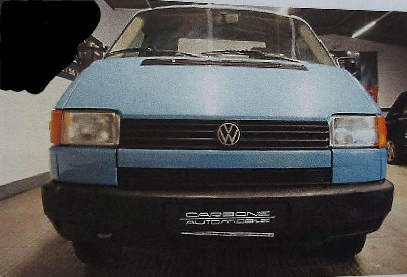 Gebraucht VW T4 105 PS (77 kW) 1993 Blau Van