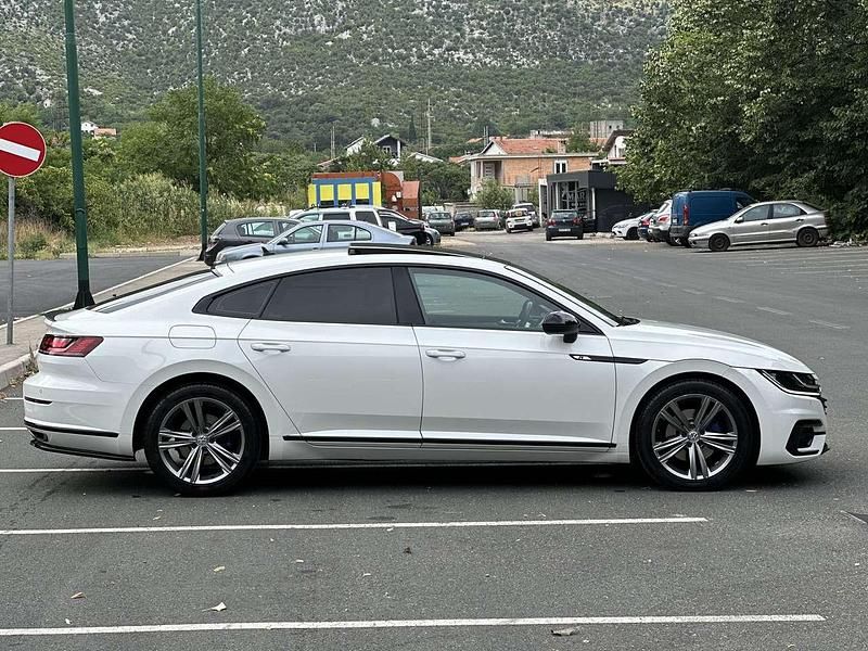 Gebraucht VW Arteon R-line 190 PS (139 kW) 2019 Coupé