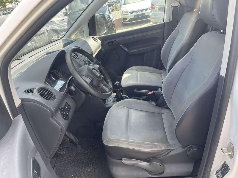 Gebraucht VW Caddy 110 PS (80 kW) 2014 Weiß Van / Kleinbus