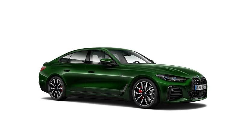 Gebraucht BMW 430 Gran Coupé Efficient Dynamics 286 PS (210 kW) 2026 Coupé