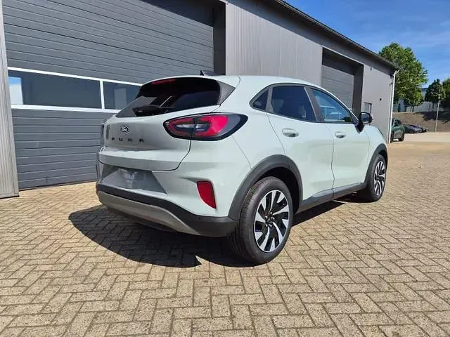 Neu Ford Puma Titanium 125 PS (91 kW) 2026 Cactus grey cactus grey SUV