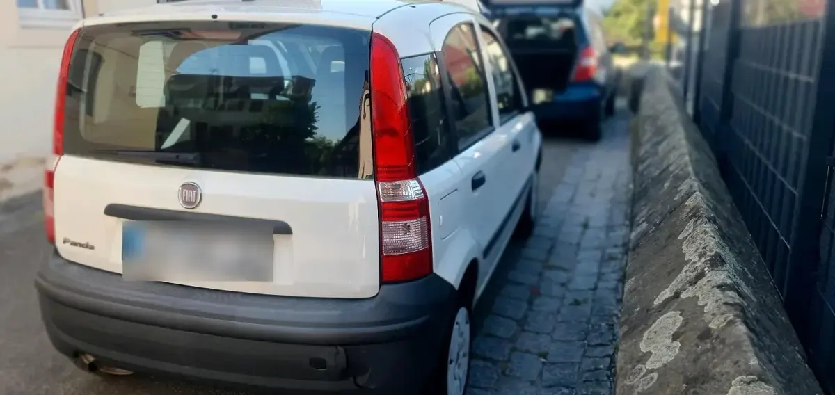 Gebraucht Fiat Panda 54 PS (39 kW) 2009 Kleinwagen
