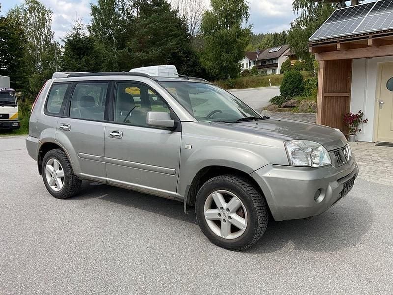 Gebraucht 2004 Nissan X-Trail SUV | 1.444 € (Superpreis) - Bild 1/4