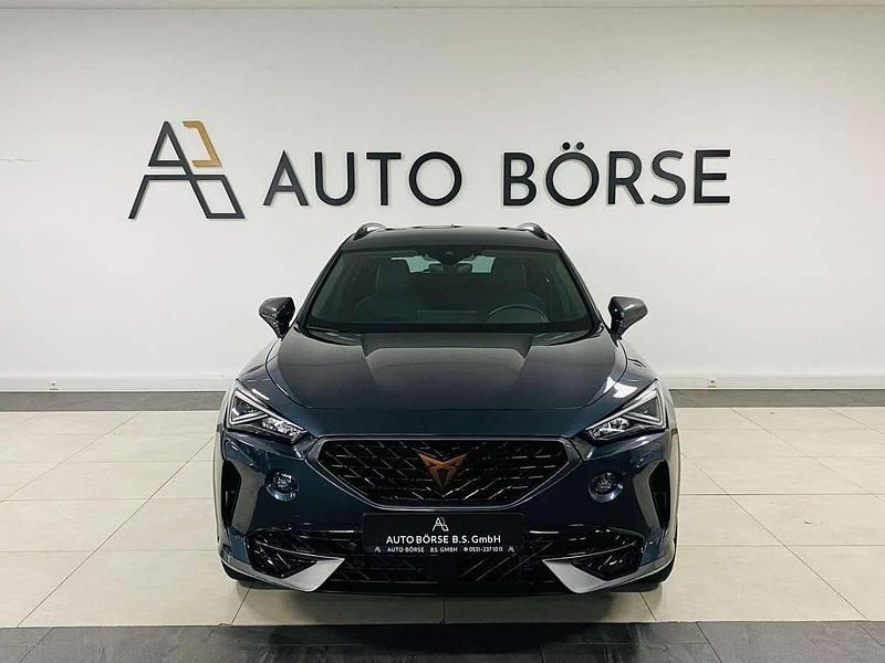 Gebraucht Cupra Formentor 204 PS (150 kW) 2022 Magnetic tech SUV