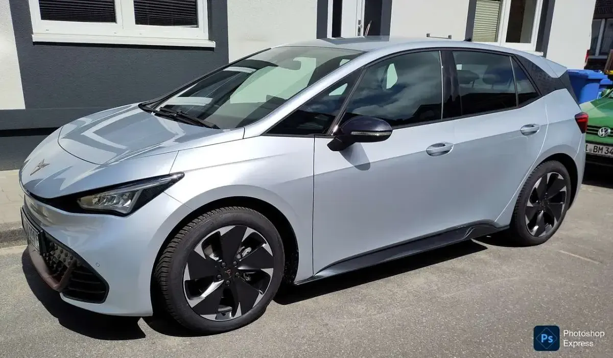 Neu Cupra Born 150 kW (204 PS) 2026 Kleinwagen