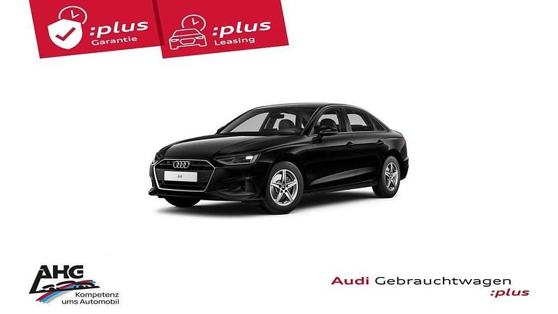 Gebraucht Audi A4 Business 150 PS (110 kW) 2023 Brillantschwarz Limousine