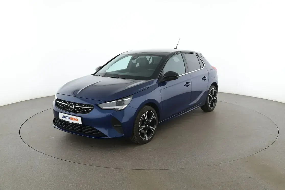 Gebraucht Opel Corsa Elegance 75 PS (55 kW) 2021 Kleinwagen