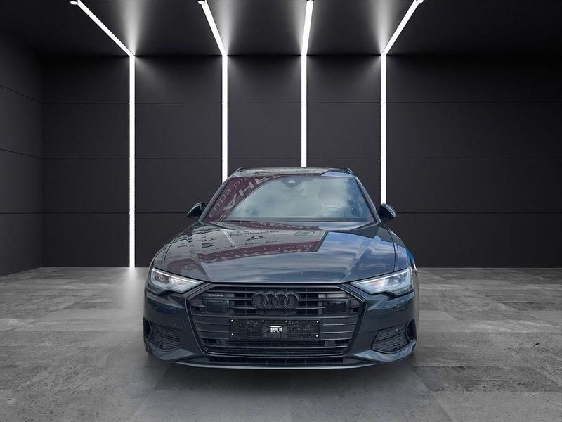 Gebraucht Audi A6 S-Line 340 PS (250 kW) 2022 Grau Kombi