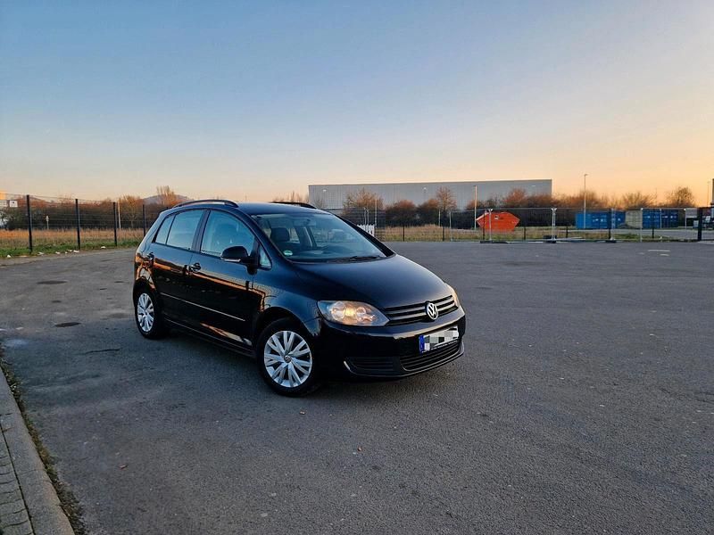 Schwarz Gebraucht 2009 VW Golf VI Kombi | 4.300 € (Fairer Preis) - Bild 1/4