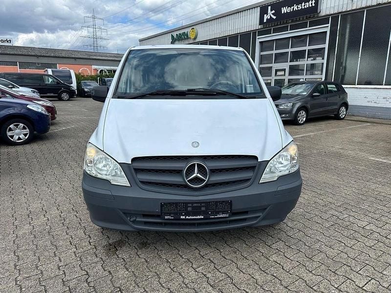 Gebraucht Mercedes Vito 136 PS (100 kW) 2011 Weiß Van