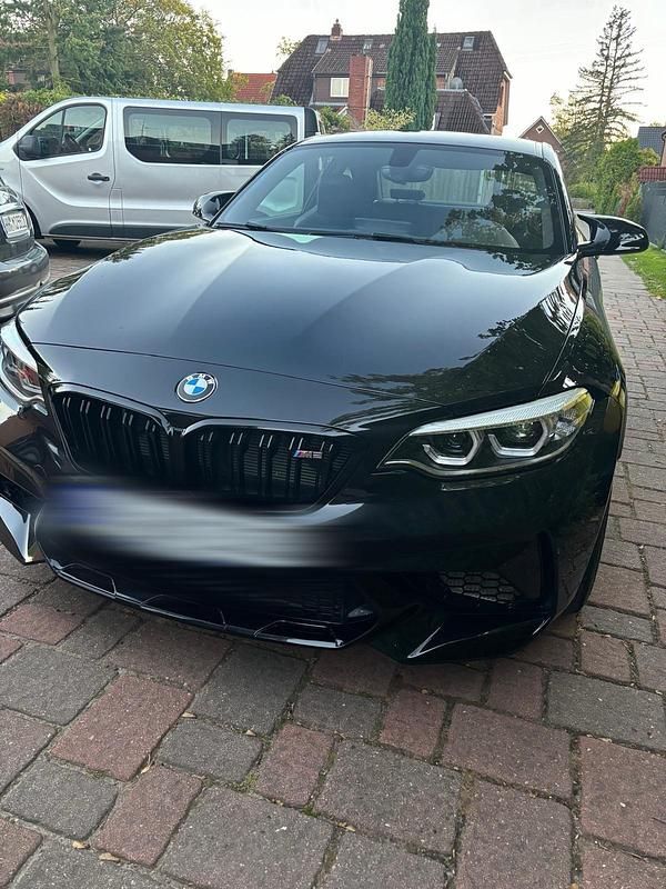 Schwarz Gebraucht 2020 BMW M2 Competition Edition Coupé | 48.000 € (Guter Preis) - Bild 1/4